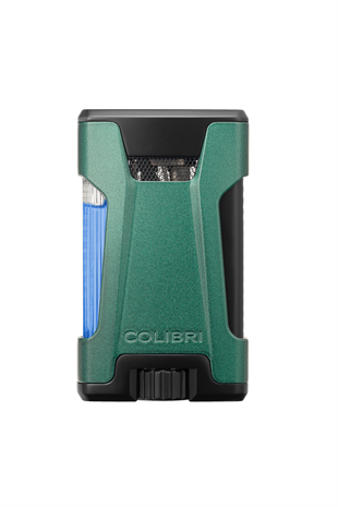 Colibri Rebel 2 Torch Pürmüz Yeşil Puro Çakmağı
