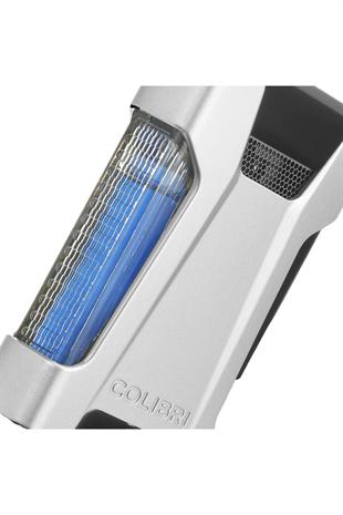 Colibri Rebel 2 Torch Pürmüz Gümüş Puro Çakmağı