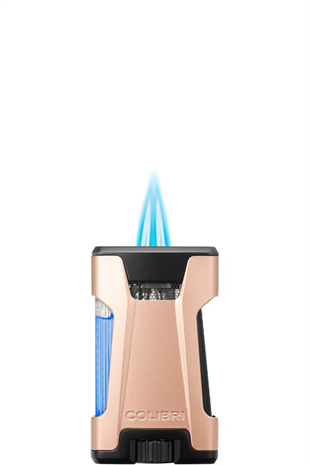 Colibri Rebel 2 Torch Pürmüz Rose Gold Puro Çakmağı