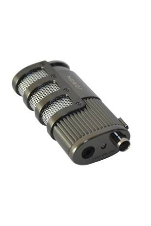 Jobon 3 Torch Pürmüz Gunmetal Puro Çakmağı