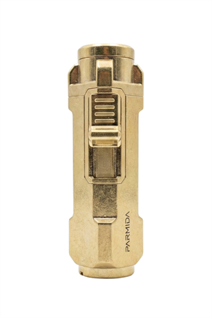 Parmida 3 Torch Pürmüz Gold Puro Çakmağı