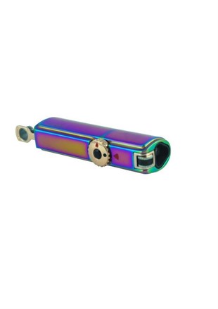 Parmida 3 Torch Pürmüz Petrol Puro Çakmağı