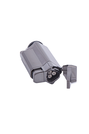 Parmida 3 Torch Pürmüz Gunmetal Puro Çakmağı