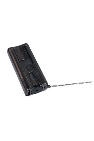 Parmida 3 Torch Pürmüz Gunmetal Puro Çakmağı