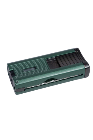 Parmida 3 Torch Pürmüz Yeşil Puro Çakmağı