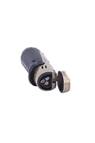 Parmida 3 Torch Pürmüz Siyah-Bronz Puro Çakmağı