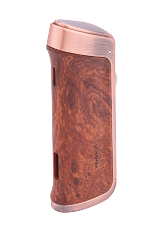Parmida 3 Torch Pürmüz Ahşap Desenli Puro Çakmağı