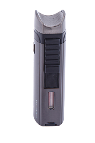 Parmida 3 Torch Pürmüz Gunmetal Puro Çakmağı