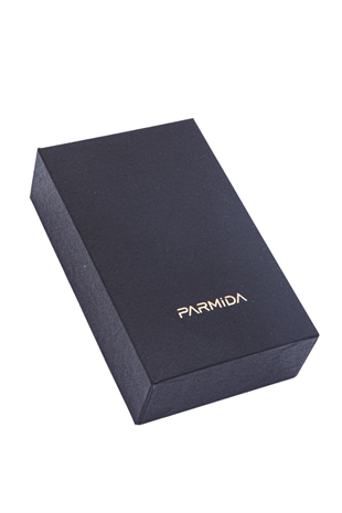 Parmida 3 Torch Pürmüz Gümüş Puro Çakmağı