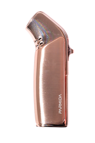 Parmida 3 Torch Pürmüz Bronz Metal Puro Çakmağı