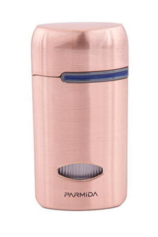 Parmida 3 Torch Pürmüz Bronz Puro Çakmağı