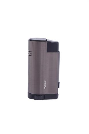 Parmida 3 Torch Pürmüz Gunmetal Puro Çakmağı