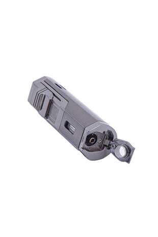 Parmida 3 Torch Pürmüz Gunmetal Puro Çakmağı