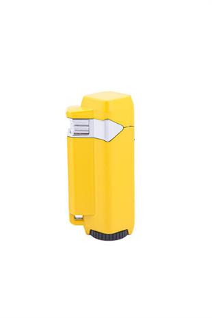 Parmida 3 Torch Pürmüz Sarı Puro Çakmağı