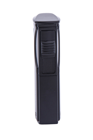 Parmida 3 Torch Pürmüz Siyah Puro Çakmağı