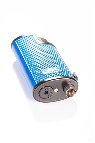 Parmida 3 Torch Pürmüz Mavi Puro Çakmağı