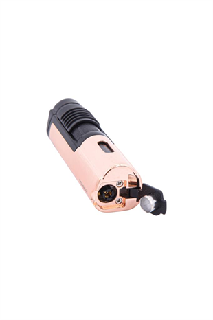 Parmida 3 Torch Pürmüz Bronz Puro Çakmağı