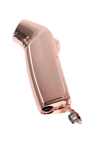 Parmida 3 Torch Pürmüz Bronz Metal Puro Çakmağı