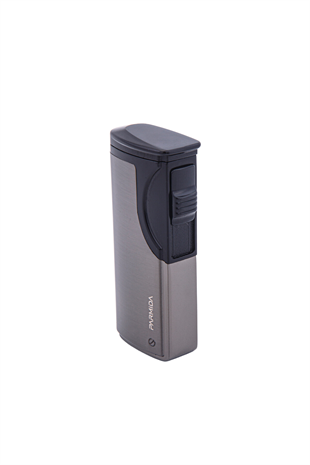 Parmida 3 Torch Pürmüz Gunmetal Puro Çakmağı