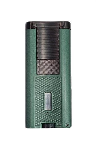 Parmida 3 Torch Pürmüz Yeşil Puro Çakmağı