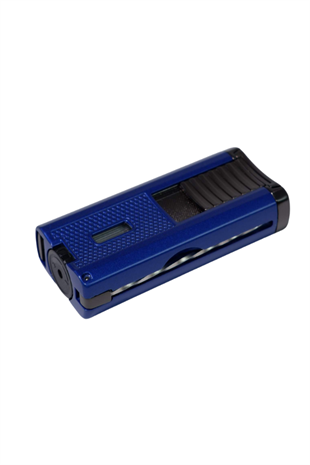 Parmida 3 Torch Pürmüz Mavi Puro Çakmağı