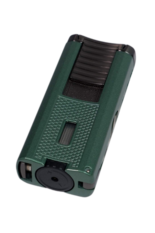 Parmida 3 Torch Pürmüz Yeşil Puro Çakmağı