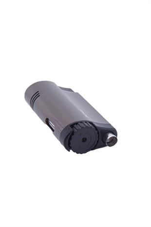 Parmida 3 Torch Pürmüz Gunmetal Puro Çakmağı