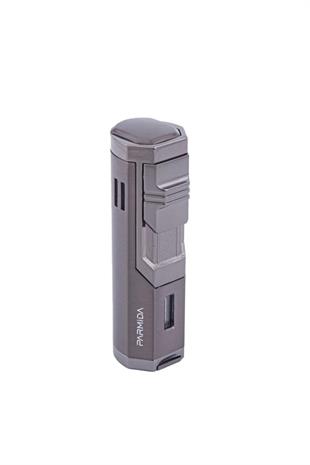 Parmida 3 Torch Pürmüz Gunmetal Puro Çakmağı