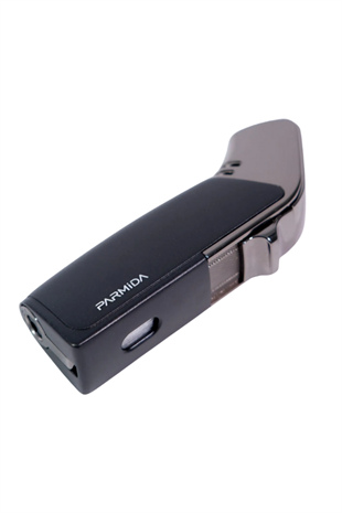 Parmida 3 Torch Pürmüz Siyah Metal Puro Çakmağı
