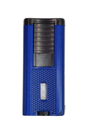 Parmida 3 Torch Pürmüz Mavi Puro Çakmağı