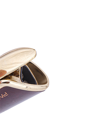 Parmida 3 Torch Pürmüz Gunmetal Yan Ağız Puro Çakmağı