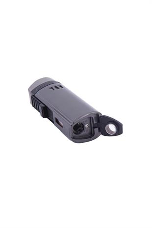 Parmida 3 Torch Pürmüz Gunmetal Puro Çakmağı