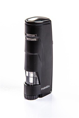 Parmida 3 Torch Pürmüz Siyah Puro Çakmağı