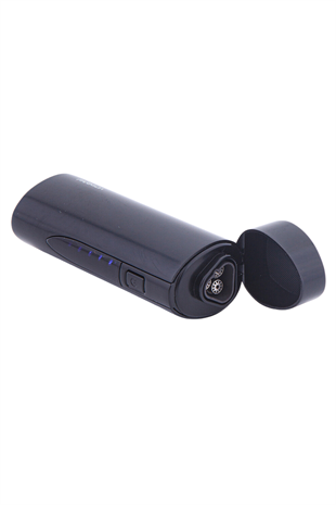 Parmida 3 Torch Pürmüz Siyah Puro Çakmağı