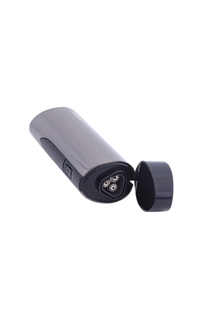 Parmida 3 Torch Pürmüz Gunmetal Puro Çakmağı