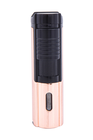 Parmida 3 Torch Pürmüz Bronz Puro Çakmağı