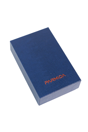 Parmida 3 Torch Pürmüz Gunmetal Metal Puro Çakmağı