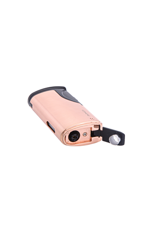 Parmida 3 Torch Pürmüz Bronz Puro Çakmağı