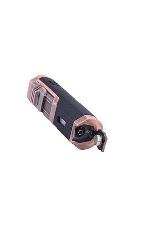 Parmida 3 Torch Pürmüz Siyah-Bronz Puro Çakmağı