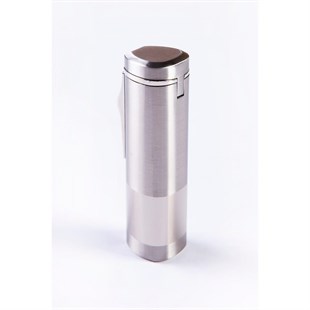 Parmida 3 Torch Pürmüz Gümüş Puro Çakmağı