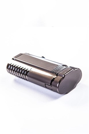 Parmida 3 Torch Pürmüz Gunmetal Puro Çakmağı