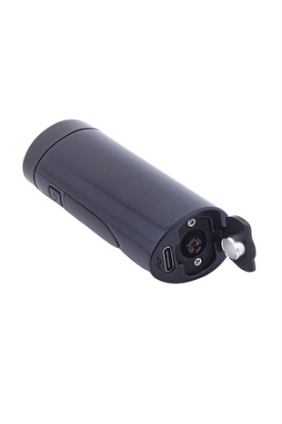 Parmida 3 Torch Pürmüz Siyah Puro Çakmağı