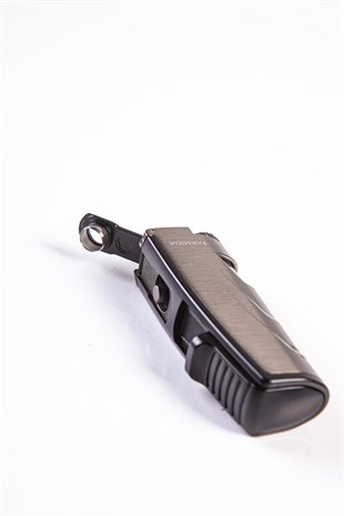 Parmida 3 Torch Pürmüz Gunmetal Puro Çakmağı