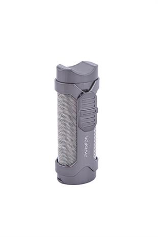 Parmida 3 Torch Pürmüz Gunmetal Puro Çakmağı