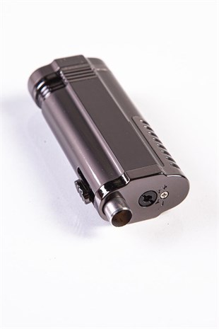 Parmida 3 Torch Pürmüz Gunmetal Puro Çakmağı