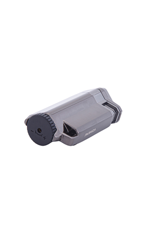 Parmida 3 Torch Pürmüz Gunmetal Puro Çakmağı