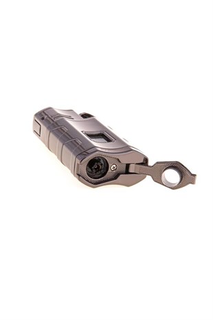 Parmida 3 Torch Pürmüz Gunmetal Puro Çakmağı