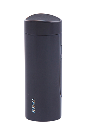Parmida 3 Torch Pürmüz Siyah Puro Çakmağı