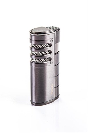 Parmida 3 Torch Pürmüz Gunmetal Puro Çakmağı