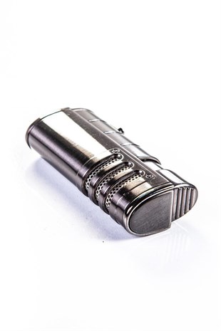 Parmida 3 Torch Pürmüz Gunmetal Puro Çakmağı
